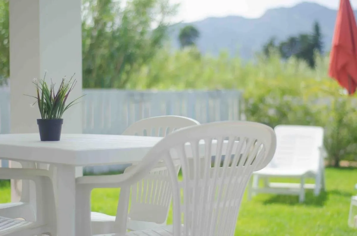 Apartman Casa Verde Mare La Caletta