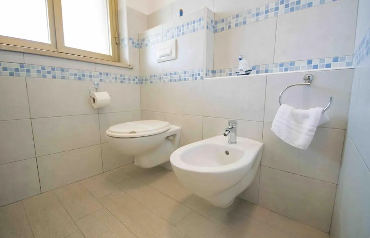 Casa Verde Mare La Caletta Apartman