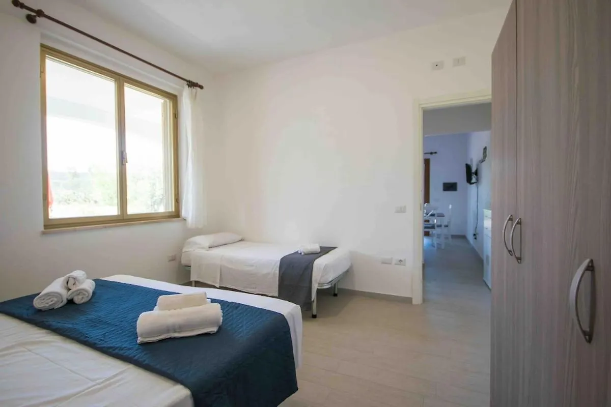 Apartman Casa Verde Mare La Caletta