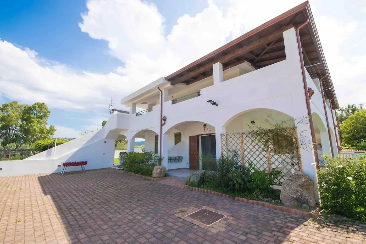 Casa Verde Mare La Caletta 0*,  Olaszország