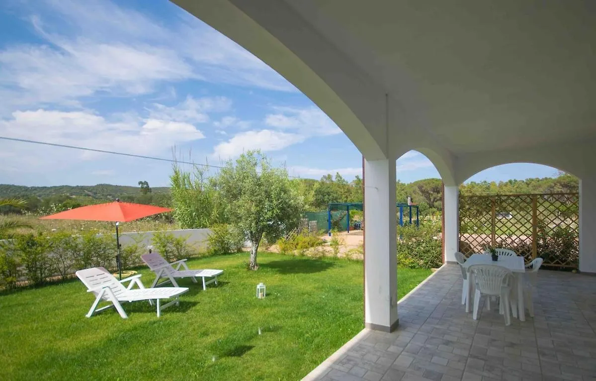 Casa Verde Mare La Caletta Apartman