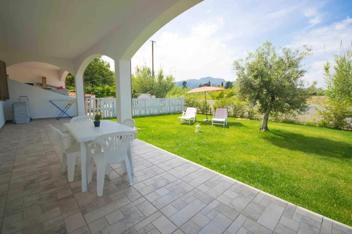 Casa Verde Mare La Caletta Apartman