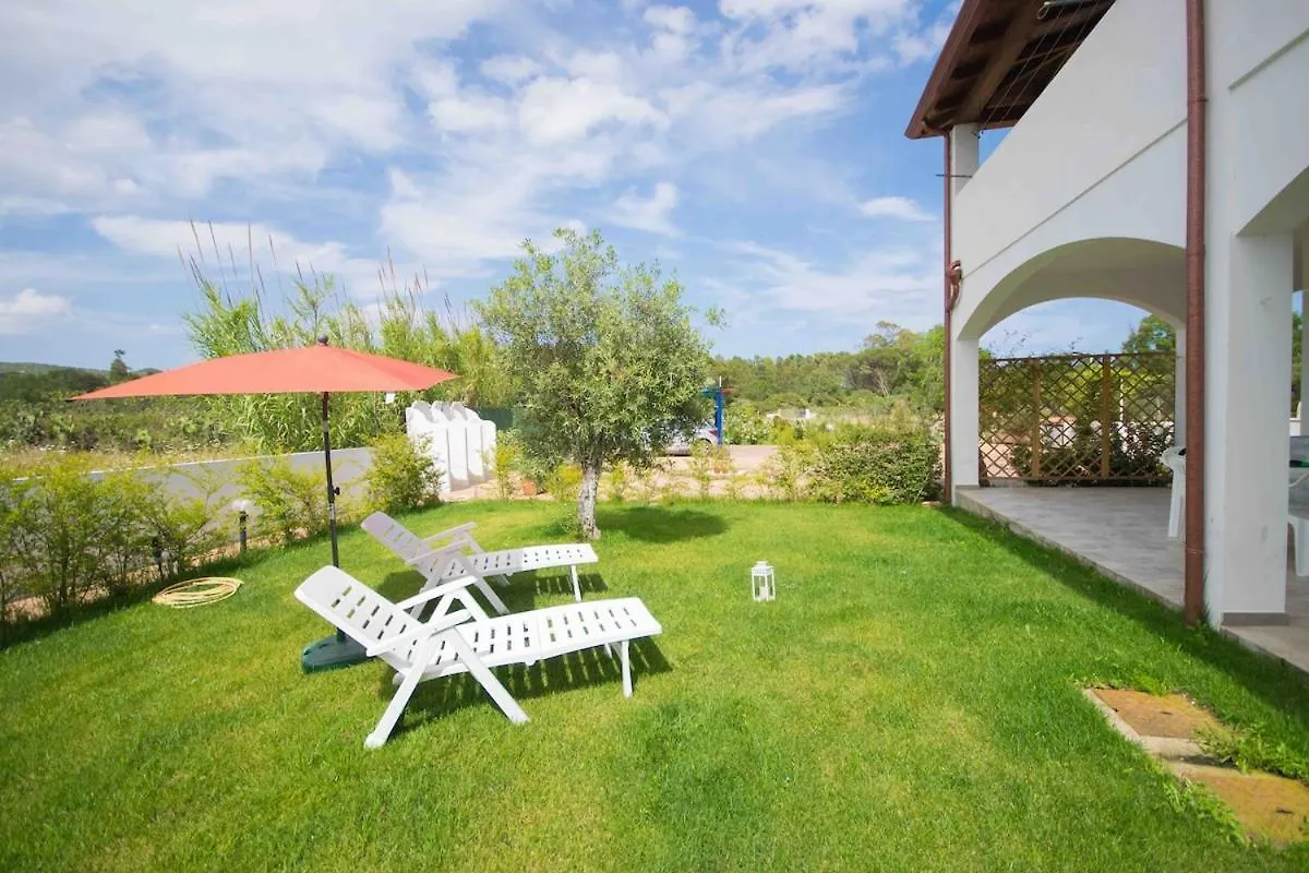 Casa Verde Mare La Caletta